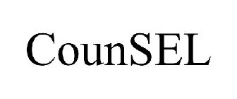 COUNSEL