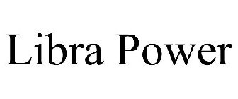 LIBRA POWER