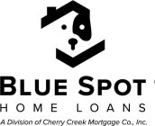 BLUE SPOT HOME LOANS A DIVISION OF CHERRY CREEK MORTGAGE CO., INC.