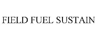 FIELD FUEL SUSTAIN