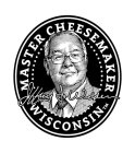 MASTER CHEESEMAKER WISCONSIN JEFFREY J.WIDEMAN