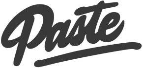 PASTE