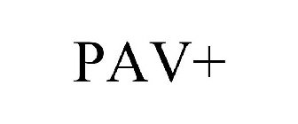 PAV+