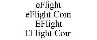 EFLIGHT EFLIGHT.COM EFLIGHT EFLIGHT.COM