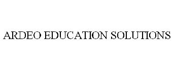 ARDEO EDUCATION SOLUTIONS