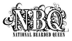 NBQ NATIONAL BEARDED QUEEN