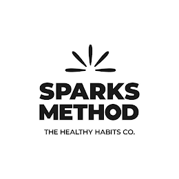 SPARKS METHOD THE HEALTHY HABITS CO.