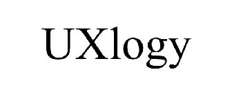 UXLOGY