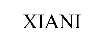 XIANI