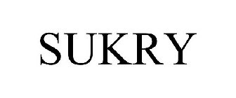 SUKRY