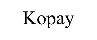 KOPAY