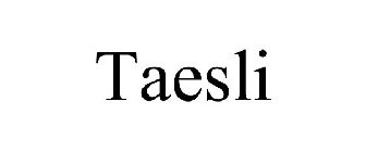 TAESLI