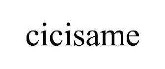 CICISAME