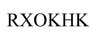 RXOKHK