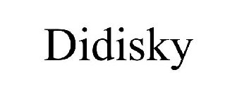 DIDISKY