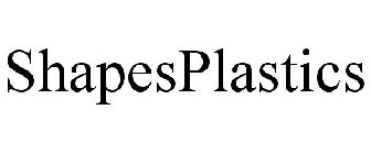 SHAPESPLASTICS