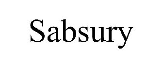 SABSURY