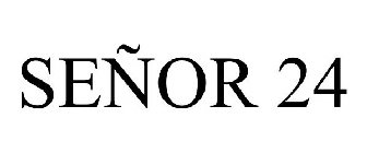 SEÑOR 24