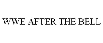 WWE AFTER THE BELL