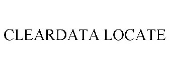 CLEARDATA LOCATE