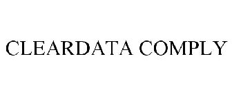 CLEARDATA COMPLY