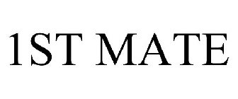 1ST MATE