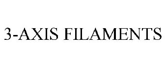 3-AXIS FILAMENTS