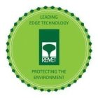 LEADING EDGE TECHNOLOGY REMET PROTECTINGTHE ENVIRONMENT