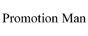 PROMOTION MAN