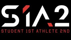 S1A2 STUDENT 1ST ATHLETE 2ND