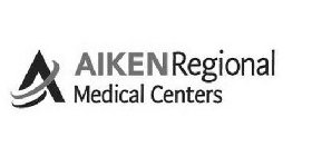 A AIKEN REGIONAL MEDICAL CENTERS