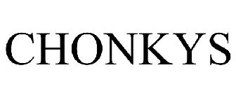 CHONKYS