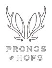 PRONGS & HOPS