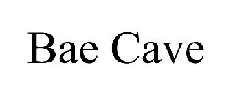 BAE CAVE
