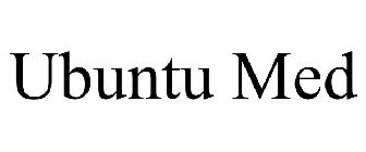 UBUNTU MED