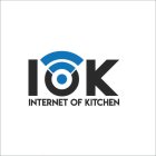 IOK INTERNET OF KITCHEN