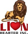 LION HEARTED INC.