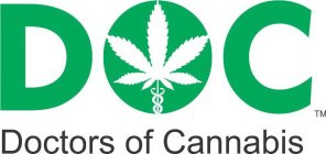 DOC DOCTORS OF CANNABIS