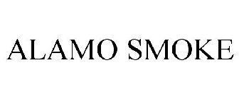 ALAMO SMOKE