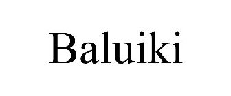 BALUIKI