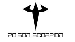 POISON SCORPION