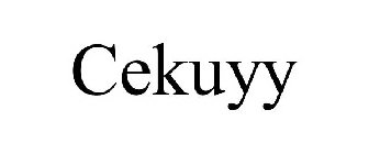 CEKUYY