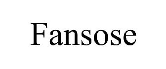 FANSOSE