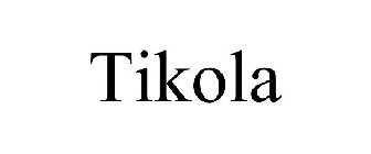 TIKOLA