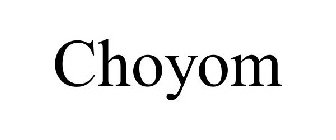 CHOYOM