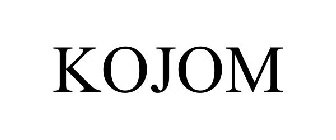 KOJOM