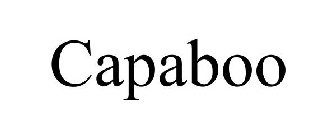 CAPABOO