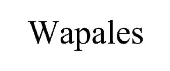 WAPALES