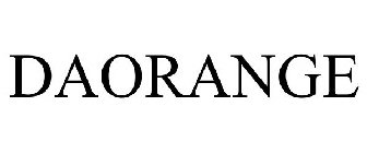 DAORANGE
