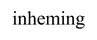 INHEMING